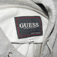 Load image into Gallery viewer, Guess embroidered hoodie (XL)
