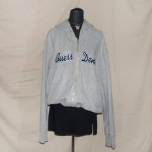 Load image into Gallery viewer, Guess embroidered hoodie (XL)
