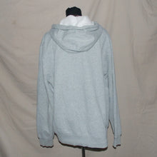 Load image into Gallery viewer, Tommy Hilfiger gray zipped up (L)
