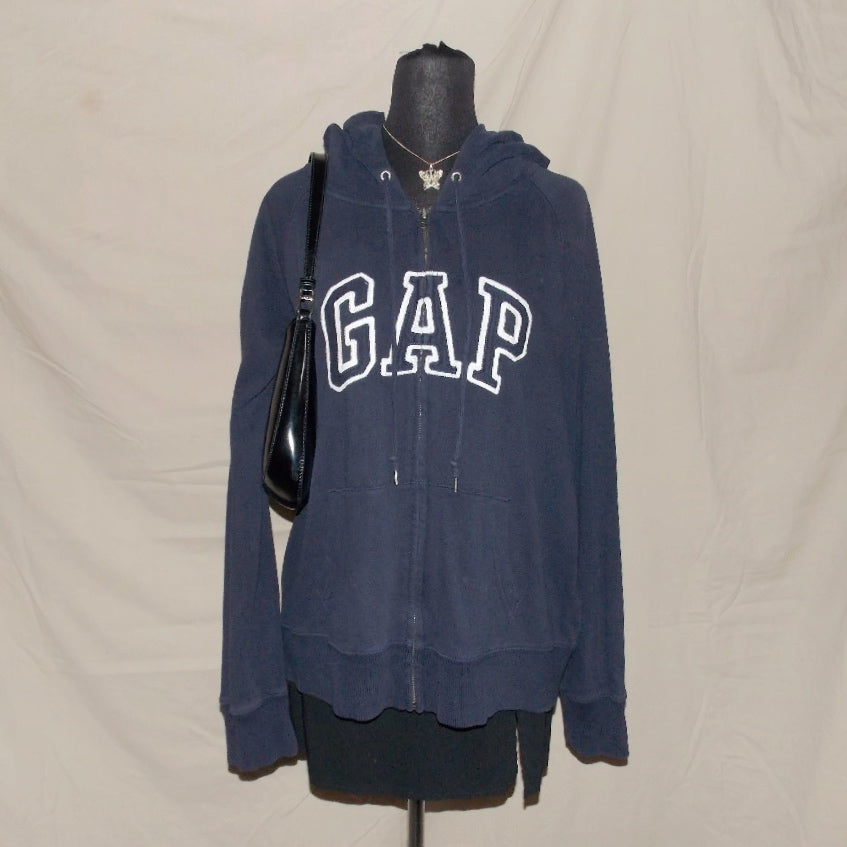 Gap swoosh zipped up (XL)