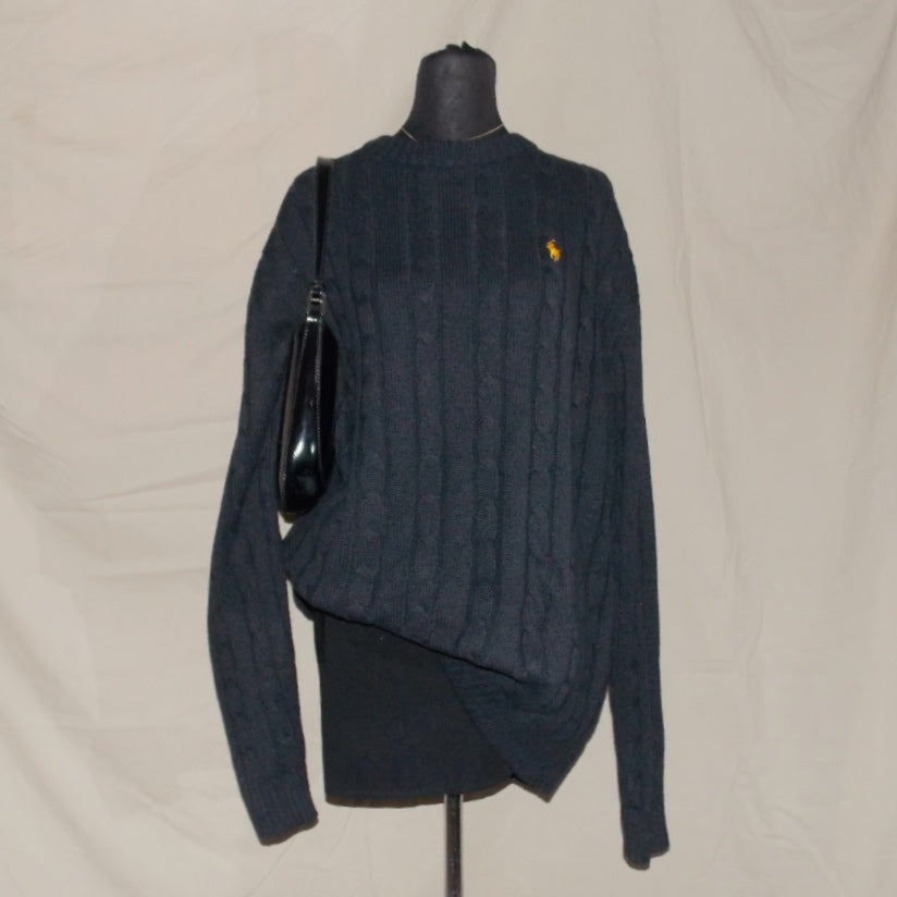 Ralph Lauren knitted sweater (XXL)