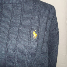 Load image into Gallery viewer, Ralph Lauren knitted sweater (XXL)
